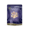 Applaws Pouch Chicken Breast With Wild Rice For Cat