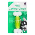 Canine Clean Nylon Bone With Tpr Center (Green)