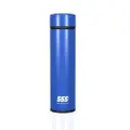 555 Stainless Steel Colour Vacuum Thermal Flask (Blue)