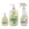 Green Kulture Dishwashing + Multi Purpose + Hand Soap