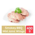 Tasty Food Affair Marinated Smokey Bbq Chicken Mid Wings