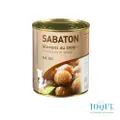 Sabaton Whole Chestnut In Syrup