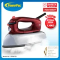Powerpac (Ppin1129) Iron 1.4Kg Heavy Duty Steam Iron
