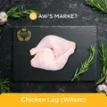 Aw'S Market Chicken Leg(Whole)