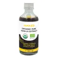 Naked Organic Pure Vanilla Extract