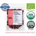 Naked Organic Sun-Dried Cranberries