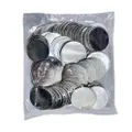 Sha Kimzua Silver Coins Qm46999C