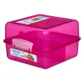 Sistema Lunch Cube (Pink)