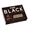 Meiji Chocolate Block - Black