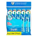 Oral-B Complete Toothbrush - Easy Clean (Medium)