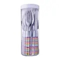Dolphin Collection Stainless Steel Cutlery Set 24Pc