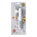 Dolphin Collection 18/0 Stainless Steel Can Opener White
