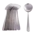 Ttc9409 Series Stainless Steel Soup Spoon 12Pcs