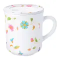 O'Fine Melamine Cup With Cover