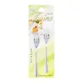 Echo Stainless Steel Small Fork 2Pcs Set