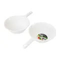 Fresh Series Plastic Colandar And Bowl With Handle H