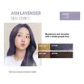 Moremo Keratin Hair Color - Ash Lavender