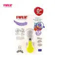Farlin Deluxe Nail Clipper With Magnifier - Lime