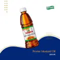 Prome Mustard Oil 400Ml -- By Dashmesh