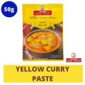 Mae Ploy 50G Yellow Curry Paste