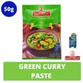 Mae Ploy 50G Green Curry Paste