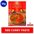 Mae Ploy 50G Red Curry Paste