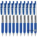 Zebra Sarasa Clip Gel Pen 0.5Mm B-Jj15-Bl (Blue Ink)
