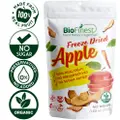 Biofinest Freeze-Dried Apple Snack Organic Real Fruit No Suga