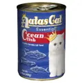 Aatas Cat Essential Ocean Fish In Jelly