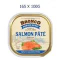 Bronco Salmon Pate Tray