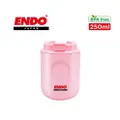 Endo 250Ml Double S/Steel Vacuum Insulated Thermal Mug