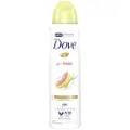 Dove Go Fresh Deodorant Spray Grapefruit & Lemongrass