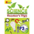 Casco P3/4 Science Teachers Tips Book 1