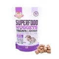 Boo Boo S Best Freeze Dried Superfood Nuggets-Duck