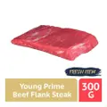Tasty Food Affair Young Prime Beef Flank Steak
