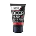 Biore Mens Double Scrub - Deep Fresh