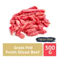 Tasty Food Affair Fresh Sliced Beef (Grass Fed)