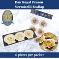 Pan Royal Frozen Half Shell Scallop With Vermicelli