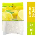 Suntex Freshener Hanging Sachet 10G - Lemon
