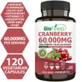 Biofinest Cranberry 60000Mg D Mannose Bladder Supplement