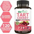Biofinest Tart Cherry 20000Mg Uric Acid Gout Joint Supplement