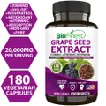 Biofinest Grape Seed 20000Mg Grapeseed Vitamin C Supplement