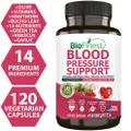 Biofinest Blood Pressure Support Blood Cholesterol Supplement