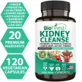 Biofinest Kidney Cleanse Bladder Urinary Uti Detox Supplement