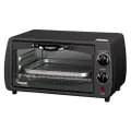 Cornell Toaster Oven 9L In Black