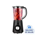 Cornell Stand Blender With Plastic Jug And Miller Black