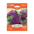 Steve & Leif Purple Cauliflower Seeds