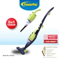 Stick Handheld Vacuum Cleaner With Hepa Filtration Ppv600