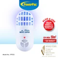 Powerpac Ultrasonic Insect Repellent Mosquito Killer Pp302