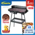 Powerpac Electric Bbq Barbecue Grill Ppq2020